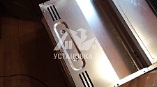 Установить духовой шкаф Candy FCS 100 N