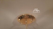 Установить люстру Citilux Калипсо