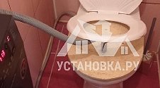 Установить стиральную машину