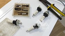 Установить отдельно стоящую стиральную машину 