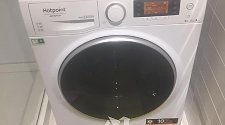 Установить новую стиральную машину Hotpoint-Ariston RDPD 96407 JD