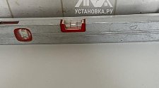 Установить стиральную машину