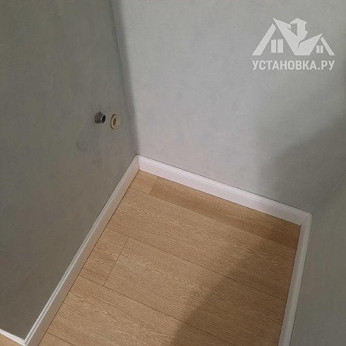 Установить и подключить стиральную машину