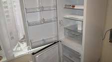 Перевесить двери на холодильнике LG GA-B429 SEQZ
