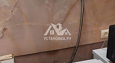 Установить плиту газовую в районе Полежаевской