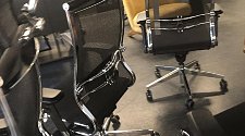 Собрать новые компьютерные кресла