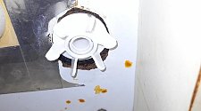 Установить проточный водонагреватель