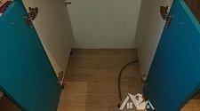 Установить стиральную машину Candy AQUA под столешницу