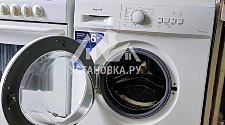 Установить новую стиральную машину dexp