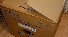 Установить духовку