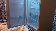 Перевесить двери на холодильнике