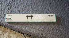 Установить/подвесить и настроить телевизор