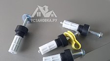 Установить и подключить стиральную машину