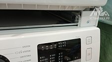 Установить стиральную и сушильную машину