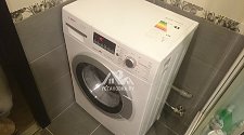 Установить стиральную машину соло Bosch WLG 2426 F 