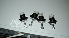 Подключить стиральную машину соло Indesit IWUB 4085