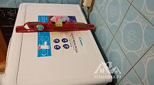 Установить отдельностоящую стиральную машину Candy CS4 1262D3/2-07