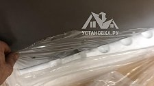 Установить холодильник