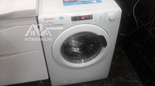 Установить отдельно стоящую стиральную машину Candy Smart CSW4 365D/2-07