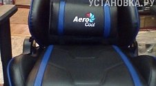 Собрать компьютерное кресло AeroCool AC220