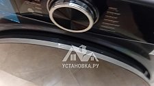 Установить и подключить стиральную машину