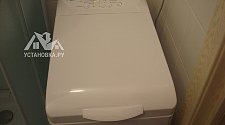 Установить стиральную машинку Zanussi ZWY51024WI
