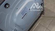Установить сушильную машину в колонну