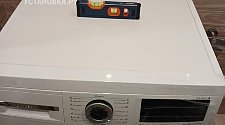 Установить новую отдельно стоящую стиральную машину