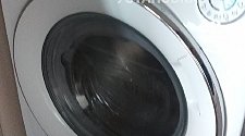 Установить встраиваемую стиральную машину