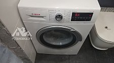 Подключить стиральную машину Bosch WLT 24440