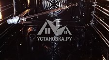 Установить электрическую новую плиту