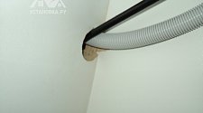 Работа по установке посудомоечной машины 