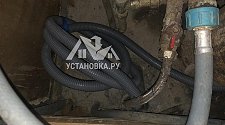Установить холодильник