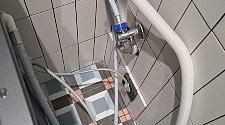 Установить и подключить стиральную машину