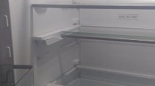 Перенавесить двери холодильника