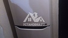 Установить холодильник отдельностоящий в районе Новогиреево