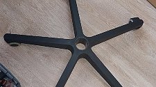 Собрать новое кресло руководителя Бюрократ CH-608Fabric