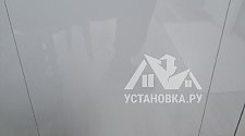 Установить технику на кухне