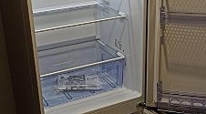 Установить отдельно стоящий холодильник Беко
