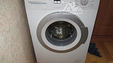Установить отдельностоящую стиральную машину Bosch WLG 24160 OE