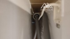 Установить и подключить стиральную машину