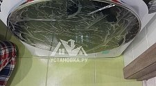 Установить/подключить стиральную машину