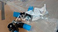 Установить стиральную машину