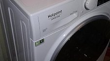 Подключить отдельностоящую стиральную машину Hotpoint-Ariston RST 602 ST K
