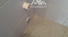 Установить новую отдельно стоящую стиральную машину