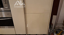Установить встраиваемый холодильник Hotpoint-Ariston B 20 A1 FV C
