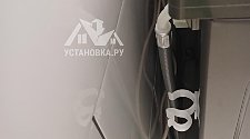 Установить стиральную машину