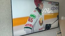 Подвесить и настроить телевизор