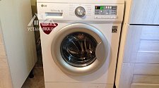Установить стиральную машину LG M-10B8ND1