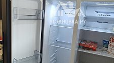 Установить Многодверный Холодильник или Side-by-Side